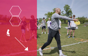 Elite Lacrosse Footwork Series Featuring Michael Sowers
