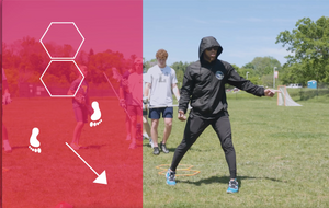 Elite Lacrosse Footwork Series Featuring Michael Sowers