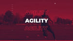 REDS CAMP SPEED AND AGILITY SERIES 1 | DIGITAL TRAINING DOWNLOAD