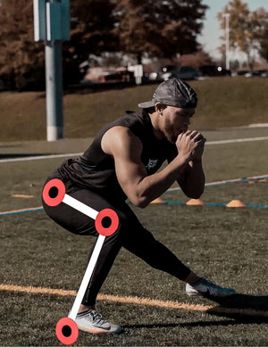 REDS Camp Speed and Agility Series 1 | Digital Training Course