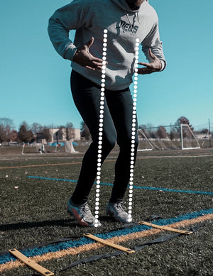 REDS Camp Speed and Agility Series 1 | Digital Training Course